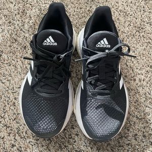 Adidas solarglide running shoe